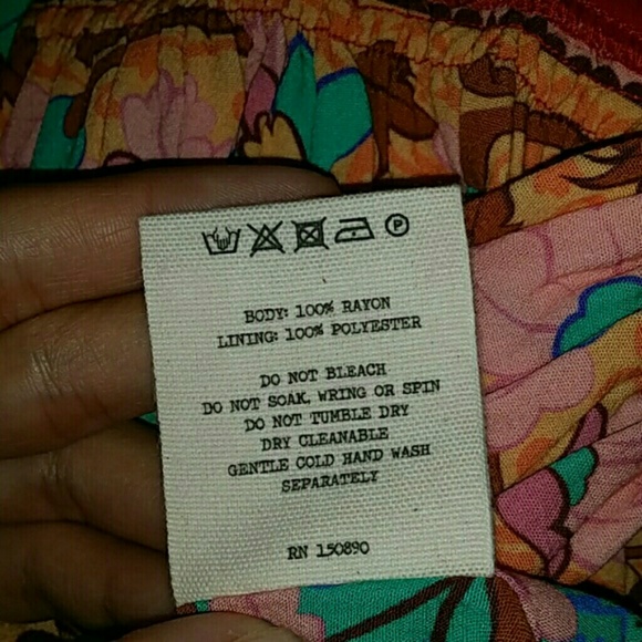 New spell designs lotus jacket ruby peacock gypsy - Picture 7 of 7